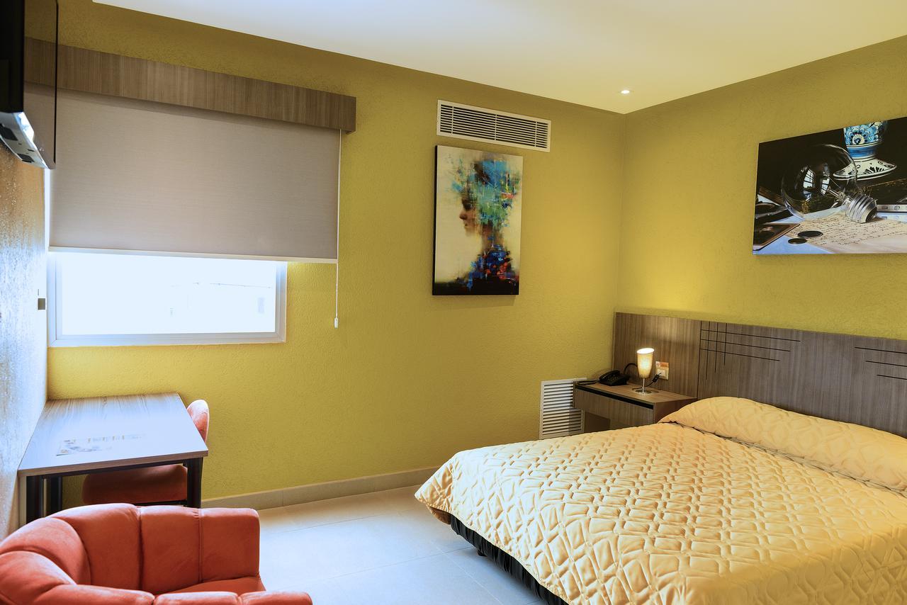 Np Hotel Y Suites Гуаякіль Екстер'єр фото